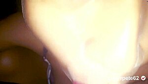 super sensual blowjob with lots of cum