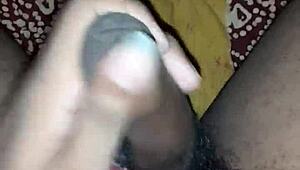 rezina's homemade panty session with personal pleasure focus