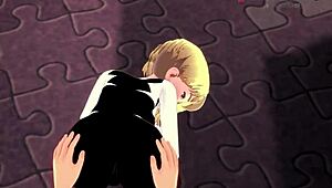 gwen stacy pov spider-man short