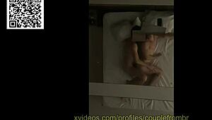 Did you see me getting fucked bareback for two hours straight?