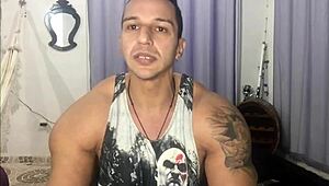 Paty Bumbum Sucks El Toro De Oro While Inês Ventura Fucks Samuca Ventura!