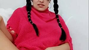 Hot Teen Deepthroat Performance