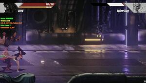 Pure Onyx Delivers Extreme Cum Overload Creampie in Hentai Game Episode 2