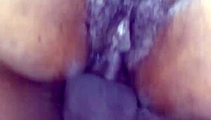 Can you handle the squirting from this big black cock?