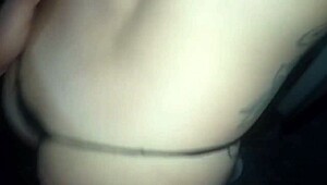 Amateur Venezuelan Slut in Lima Sucks Monster Cock to Orgasm