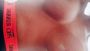 gay masseur sucks my ass and fucks it hard, spilling cum