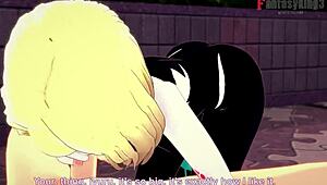 gwen stacy pov spider-man short