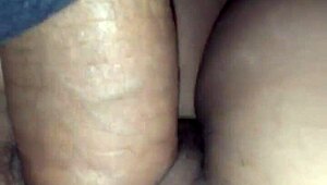 girlfriend's tight ass takes a hard anal pounding 😏