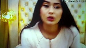 hey, watch camila sugar tease and strip