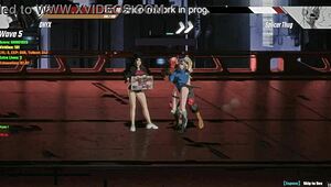 Pure Onyx Delivers Extreme Cum Overload Creampie in Hentai Game Episode 2