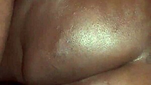 Does the chocolate beauty love big black cock