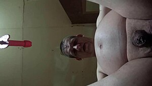 Want to see a bisexual guy get fucked by a real cock? It's all real and hot!