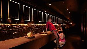 Old Wife Delivers Deepthroat Handjob Fucking Outdoor Anniversary Gift