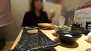 哟，看这个真实隐藏摄像头，狂野24岁日本M女！🐾