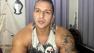 Paty Bumbum Sucks El Toro De Oro While Inês Ventura Fucks Samuca Ventura!