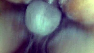 Kannst du's aushalten, wenn der große schwarze Schwanz spritzt?