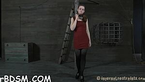 Sadomasochism master dominates with intense control 😈