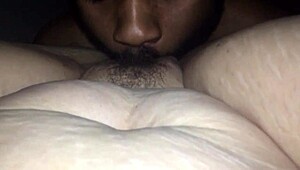 I'M GETTING MY PUSSY AND ASS EATEN