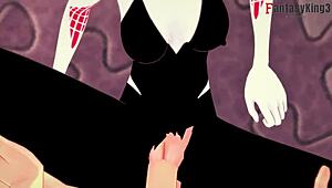 gwen stacy pov spider-man short