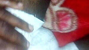 Momo's early cock play