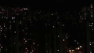 Diana Marquez gets a hardcore blowjob bent over in doggystyle