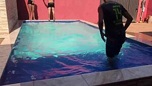 Watch Novinha Assfucked By Indian Cock!