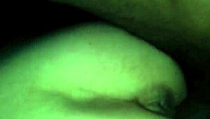 petite girl getting pounded hard in doggystyle 😈