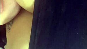 Mary Jhuana masturbates to orgasm