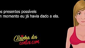 christmas gift for my wife erotic story