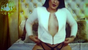 hey, watch camila sugar tease and strip