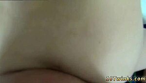 Family fuck gay sex two boys filming their raw fuck 😏