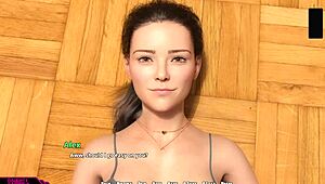 College Kings features naughty sex scenes in acts one and two.