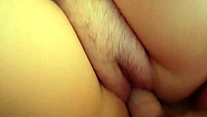 hey, wanna see her yank off those short shorts and ride my cock hard?