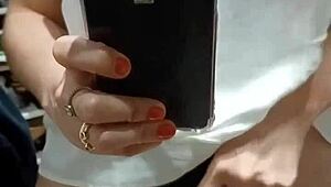 I love sitting on naughty men's mouths until they make me cum