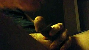 Is that fedish gay cock ready for action?