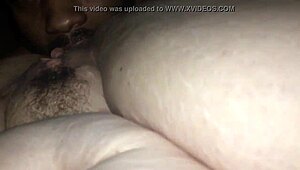 I'M GETTING MY PUSSY AND ASS EATEN