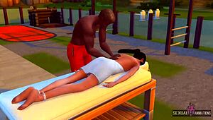 Cumshot Compilation: Hottest Gay Massage Scenes