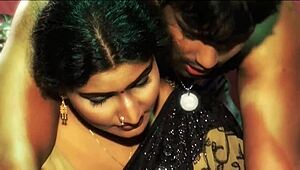 Hot Aunty Seduced in Latest Babilona HD Video Clip