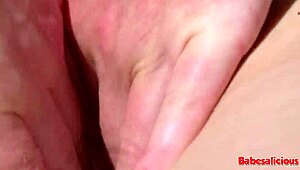 Emily Amadea with huge tits gets a savage facial from a random guy in public