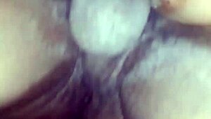 Can you handle the squirting from this big black cock?