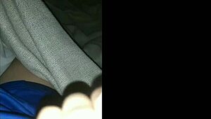 Creampie iubitei în pizdă la hotel, înșelând nevasta?