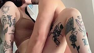 Horny Latina Teens Can't Resist Fucking Their Friends In The Kitchen