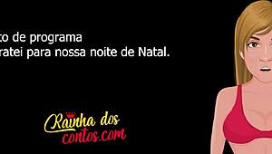 christmas gift for my wife erotic story