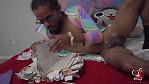 shanice luv succubus unicorn sucking the souls out of that dick