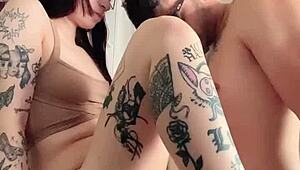 Horny Latina Teens Can't Resist Fucking Their Friends In The Kitchen