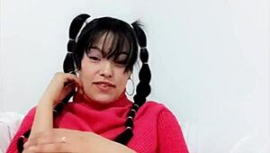 Hot Teen Deepthroat Performance