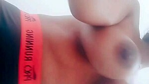 Gay lesbians indulge in anal sex and boob play at the beach