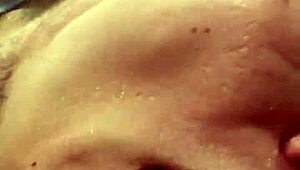 naughty deepthroat with sloppy gagging and choking