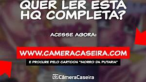 I saw the little bro fucking the milf in hq porn