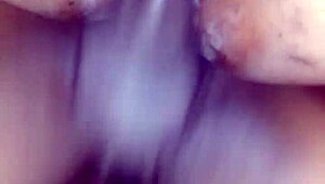 Can you handle the squirting from this big black cock?